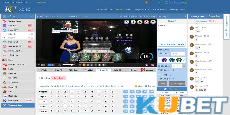 Lô đề online Kubet - Sảnh cược giúp bet thủ làm giàu nhanh 4 Bạn nên phân tích tần suất Lô đề online Kubet đã xuất hiện