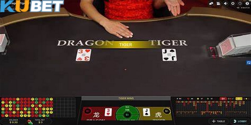 Rồng hổ Kubet - Đa dạng gợi ý kiếm tiền khủng dễ dàng 2 Rồng hổ là game cược dễ dự đoán được kết quả thắng