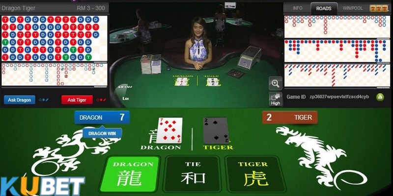 Rồng hổ Kubet - Đa dạng gợi ý kiếm tiền khủng dễ dàng 4 Bet thủ phải cân nhắc kỹ lưỡng trước khi chọn tụ rồng hổ
