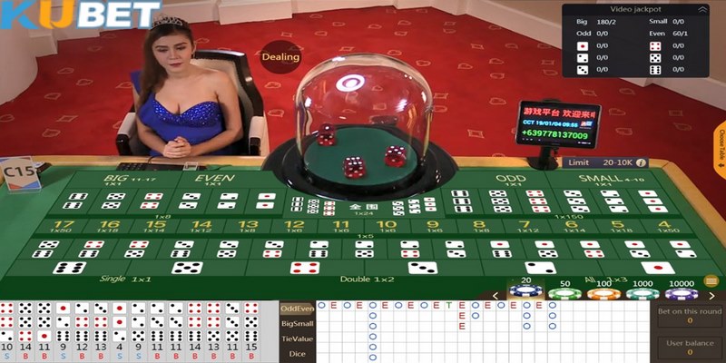 Sicbo Kubet - Hoàn trả khủng gấp hàng chục lần tiền vốn 4 Nên cân nhắc kỹ các số liệu hệ thống đưa ra để chốt kèo hiệu quả