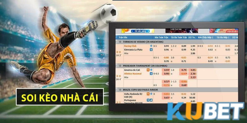 Bí kíp soi kèo nhà cái Kubet chuẩn không cần chỉnh 2 Đa dạng tỷ lệ kèo tại địa chỉ cá cược Kubet