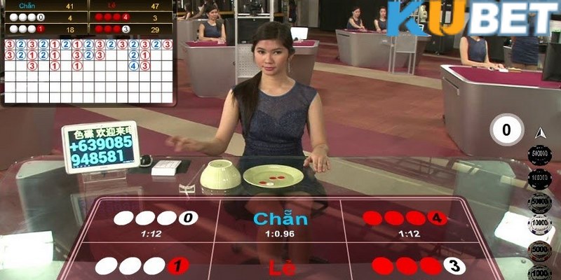 Xóc đĩa Kubet - Cơ hội chốt kèo thơm để sớm về bờ ngay 3 Đánh xóc đĩa Kubet theo tụ dễ về là cách cược khôn ngoan